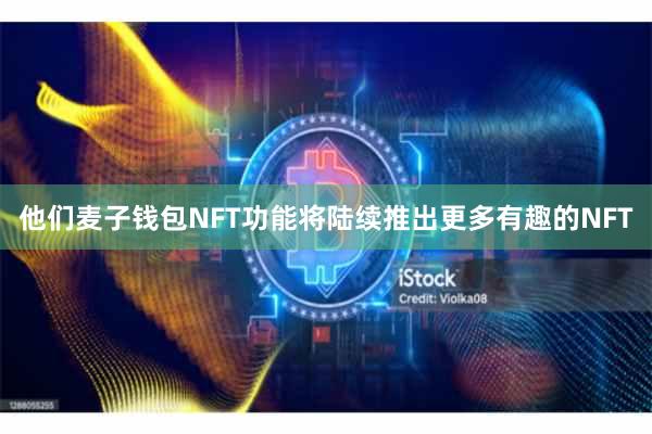 他们麦子钱包NFT功能将陆续推出更多有趣的NFT