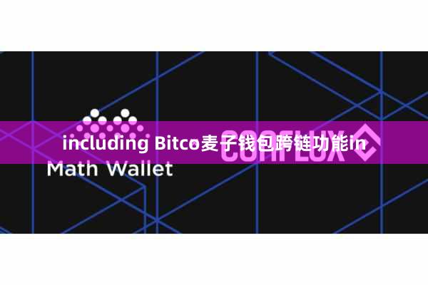 including Bitco麦子钱包跨链功能in
