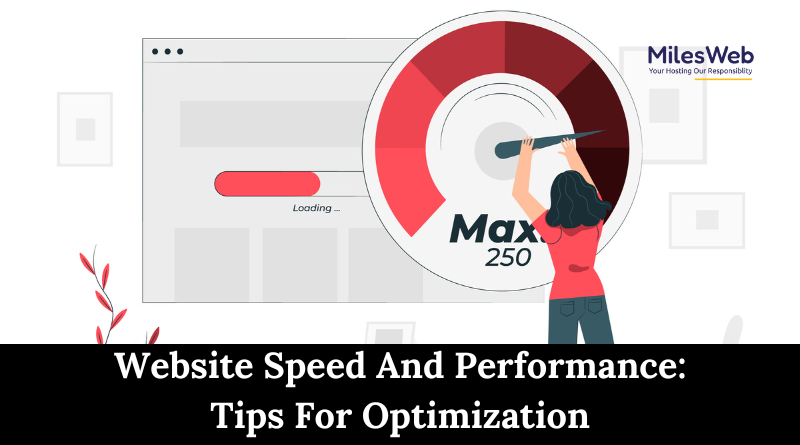 Website Speed And Performance